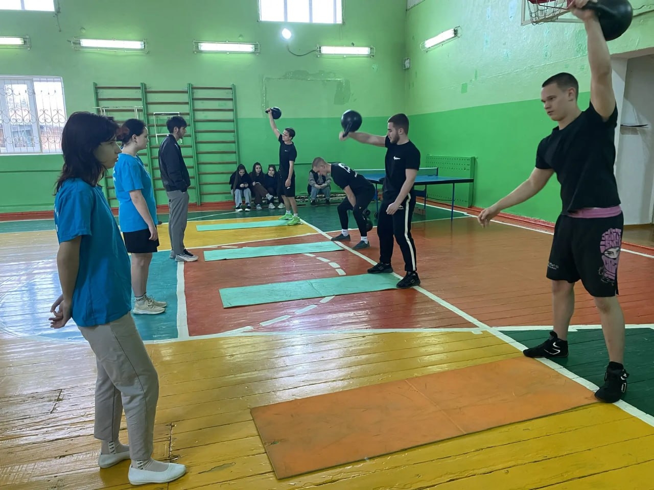 ������ �� �������� ������ � ����: "������� �����!"