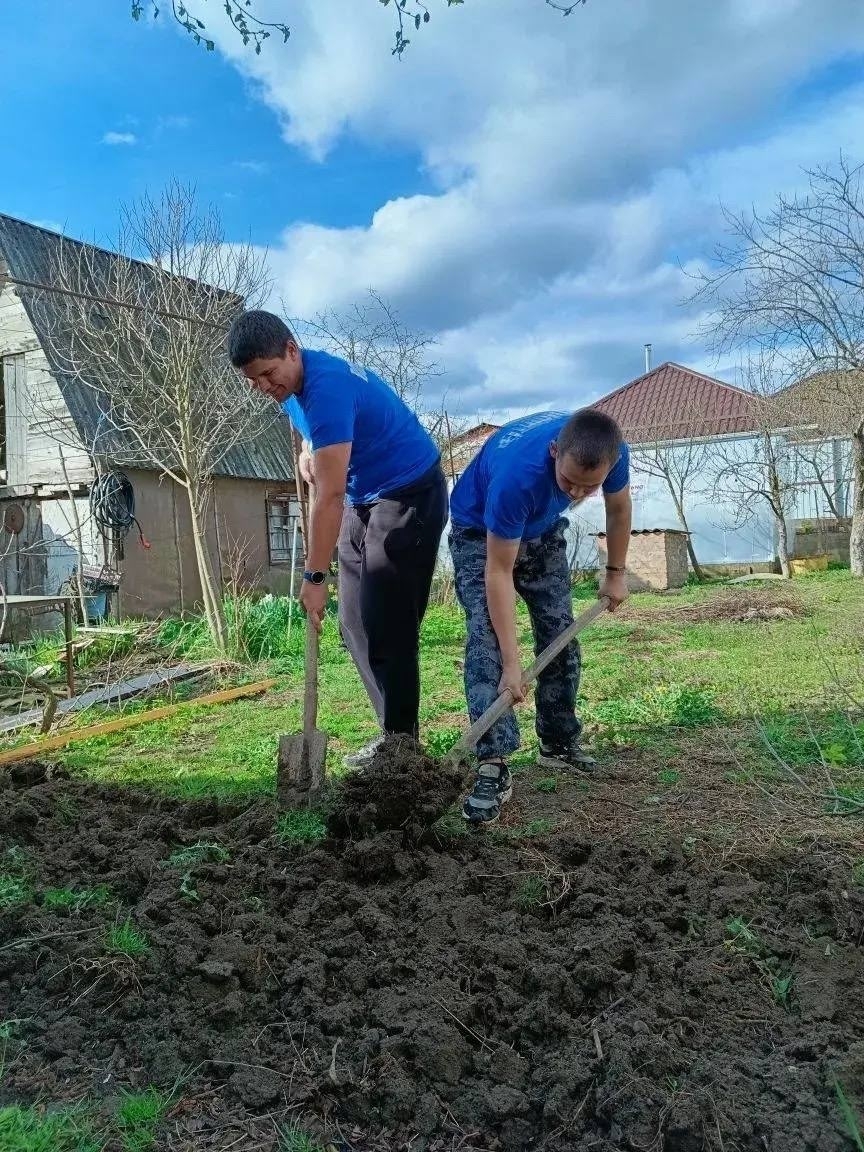 Согреем сердца Согреем сердца