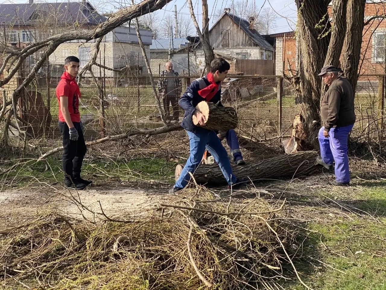 Экологическая акция«Зелёный шаг Первых»! Экологическая акция«Зелёный шаг Первых»!