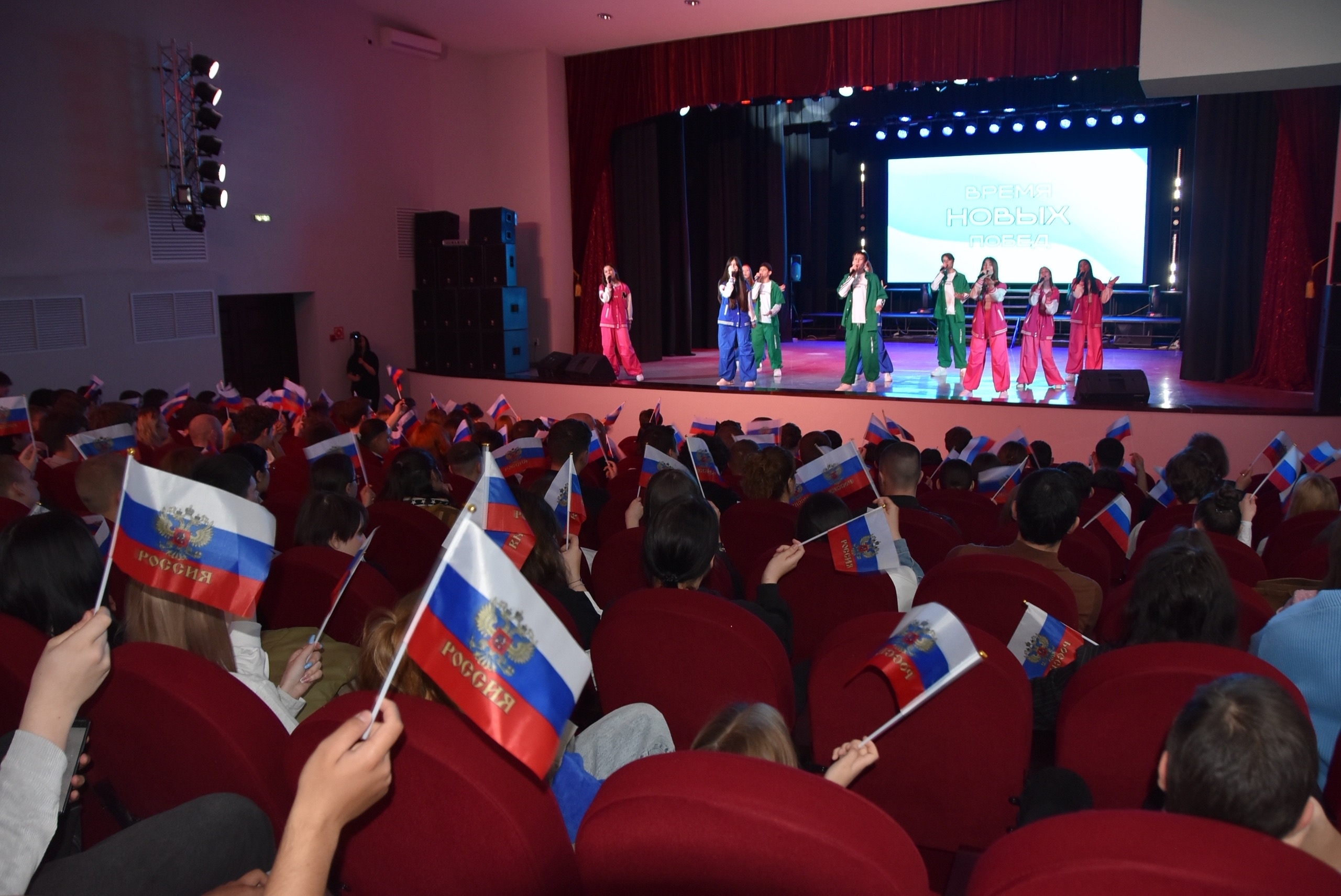 ���������� ��������� "����� ��������!"