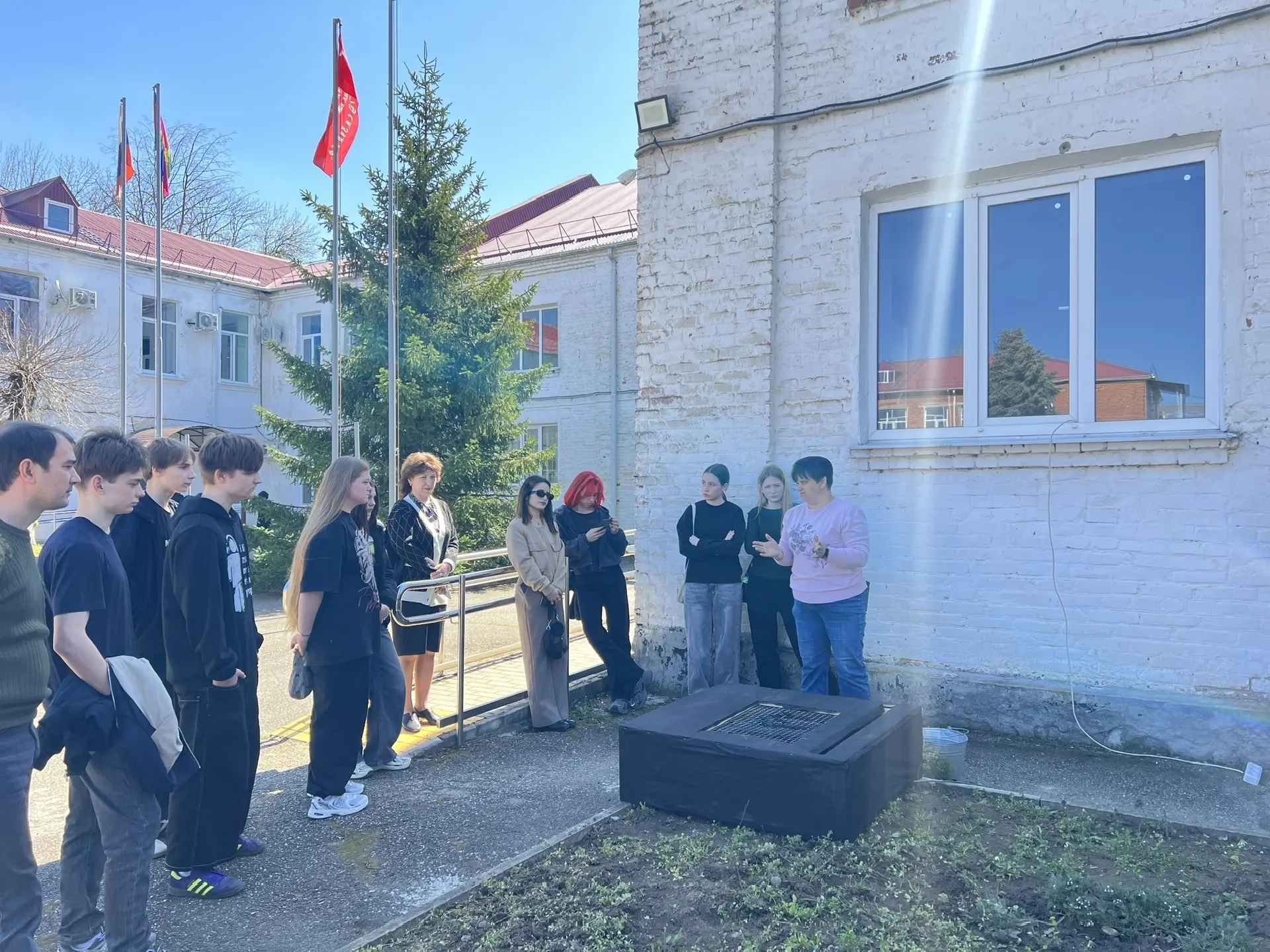 ������������������ ����������� "��� � ���������"