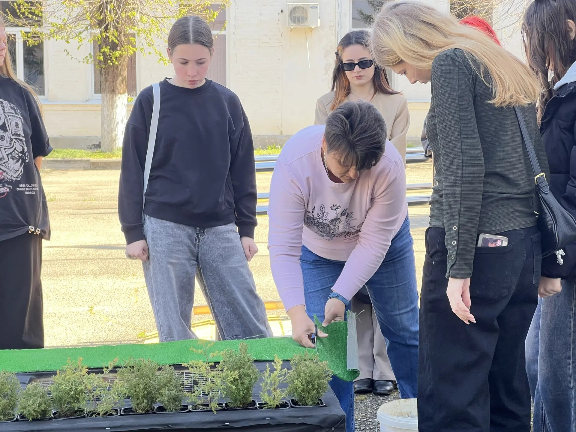 ������������������ ����������� "��� � ���������"