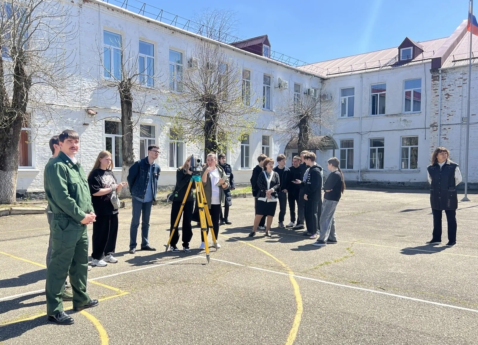 ������������������ ����������� "��� � ���������"